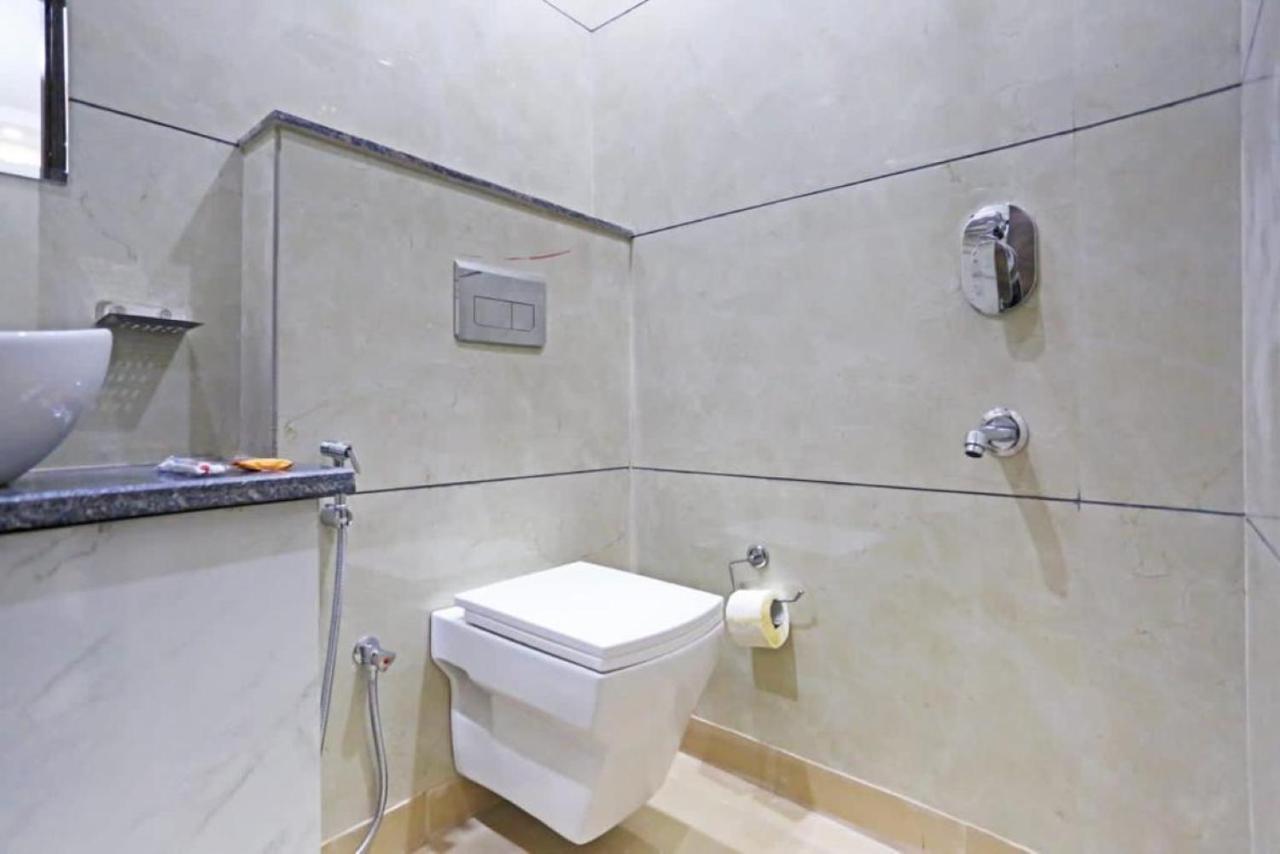 Hotel Mannat Bhera Enclave ニューデリー エクステリア 写真